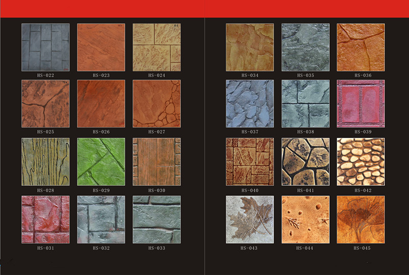 多彩藝術(shù)地坪在現(xiàn)代建筑中的應(yīng)用——以安順、遵義、同仁為例