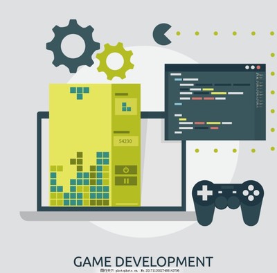 游戲開發(fā)界面矢量素材的應(yīng)用與優(yōu)勢(shì)